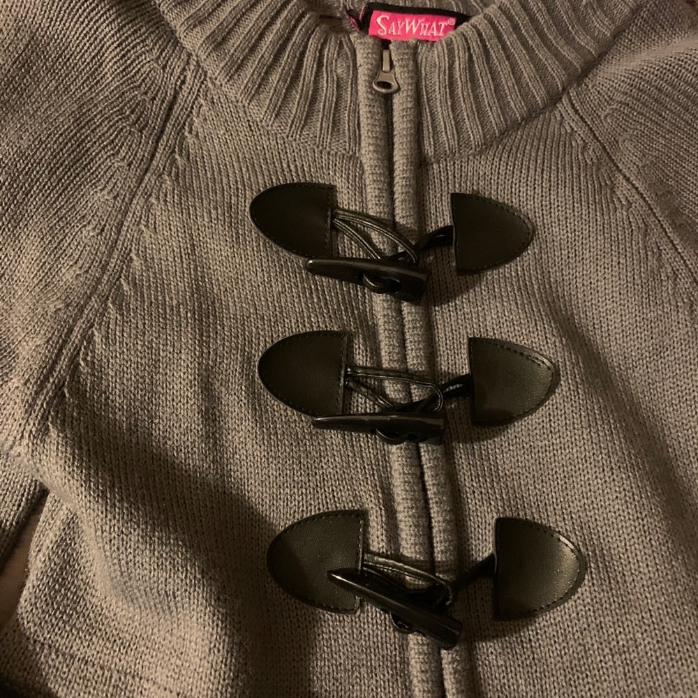 Cute sweater dress